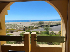 Appartement Port Leucate, 2 pièces, 5 personnes - FR-1-81-186